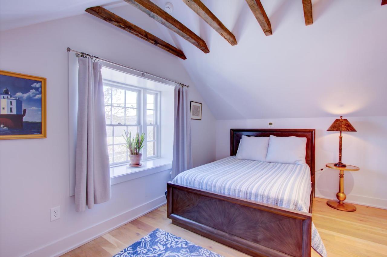 The Chestnut Mansion Apartment Charleston
