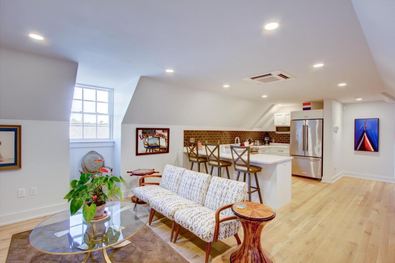 The Chestnut Mansion Apartment Charleston