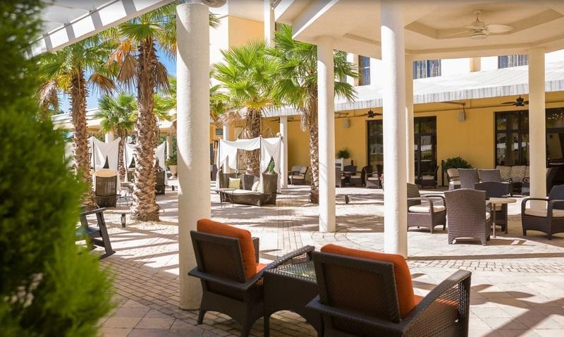 Hotel Marriott Charleston