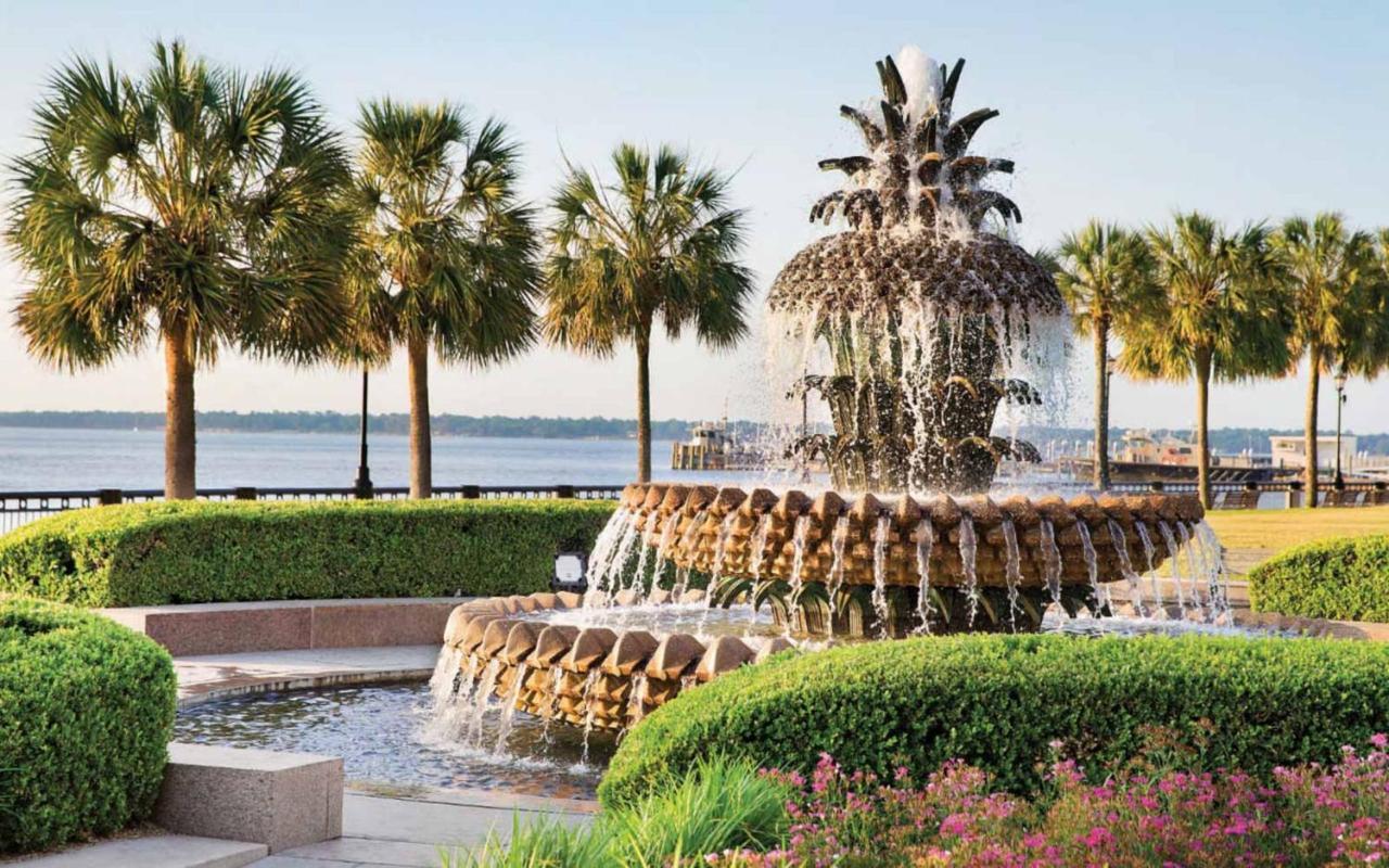 Holiday home ☆live On The Water! Palmetto Palm W/ Patio - 10min To Downtown & Beaches☆ Charleston