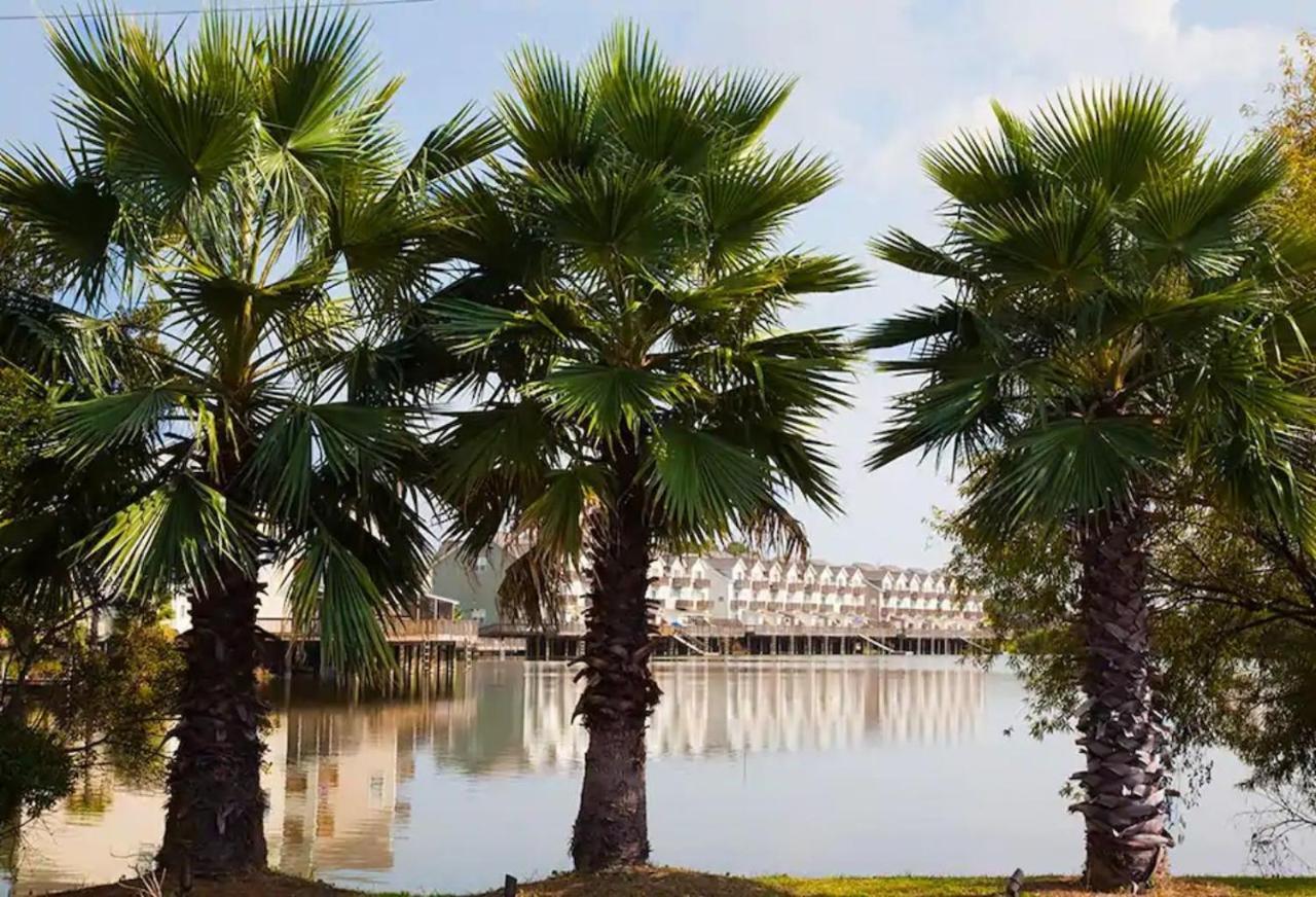 Holiday home ☆live On The Water! Palmetto Palm W/ Patio - 10min To Downtown & Beaches☆ Charleston