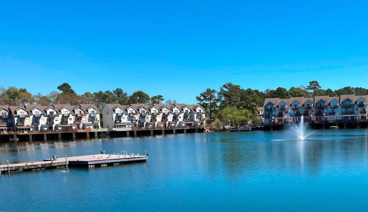 Holiday home ☆live On The Water! Palmetto Palm W/ Patio - 10min To Downtown & Beaches☆