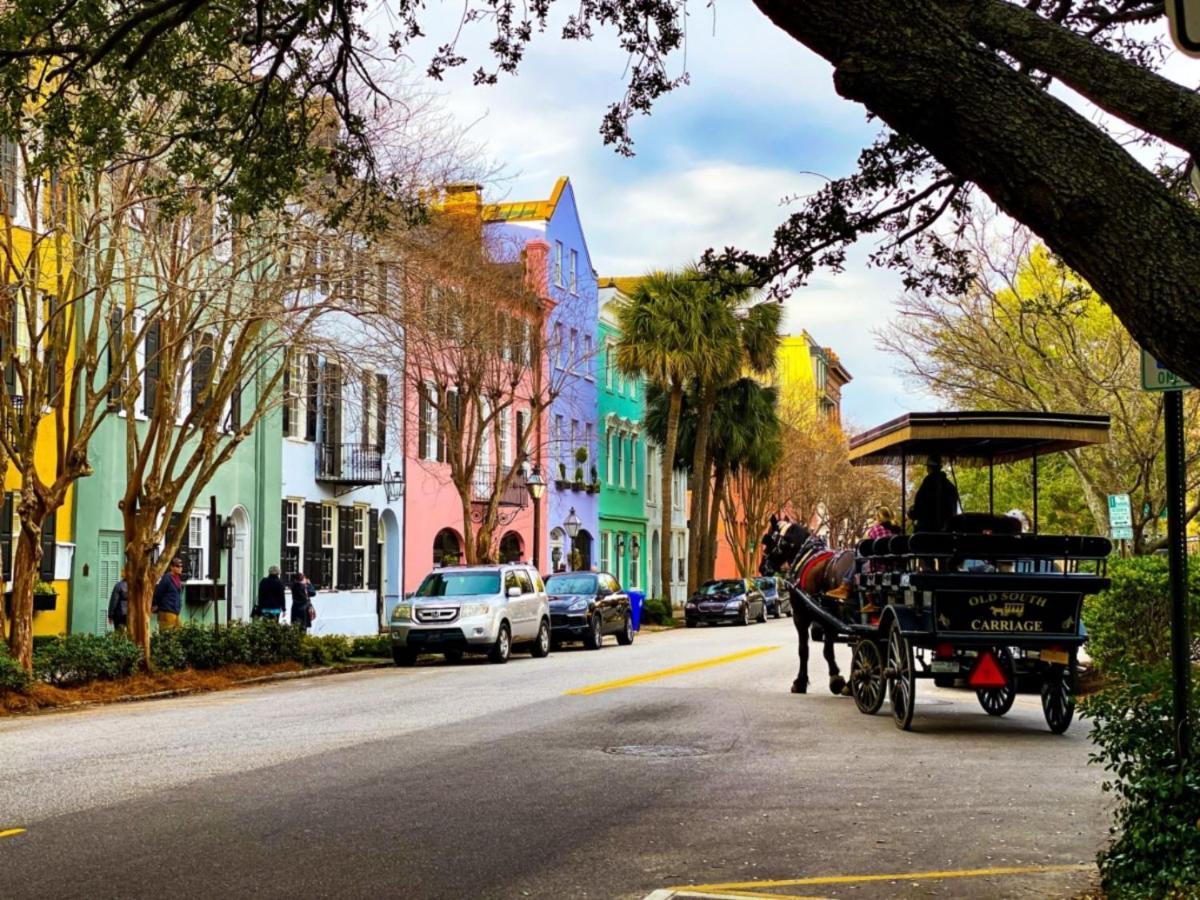 ☆live On The Water! Palmetto Palm W/ Patio - 10min To Downtown & Beaches☆ Charleston