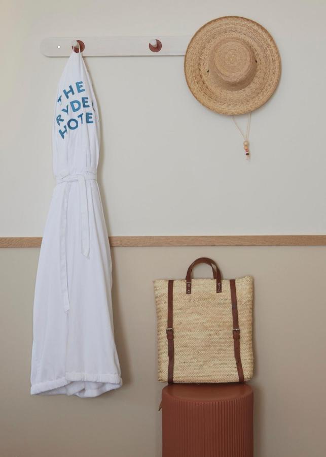 The Ryder Hotel Charleston