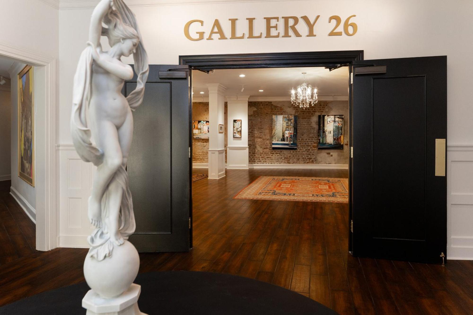 The Vendue, Downtown Art 4*