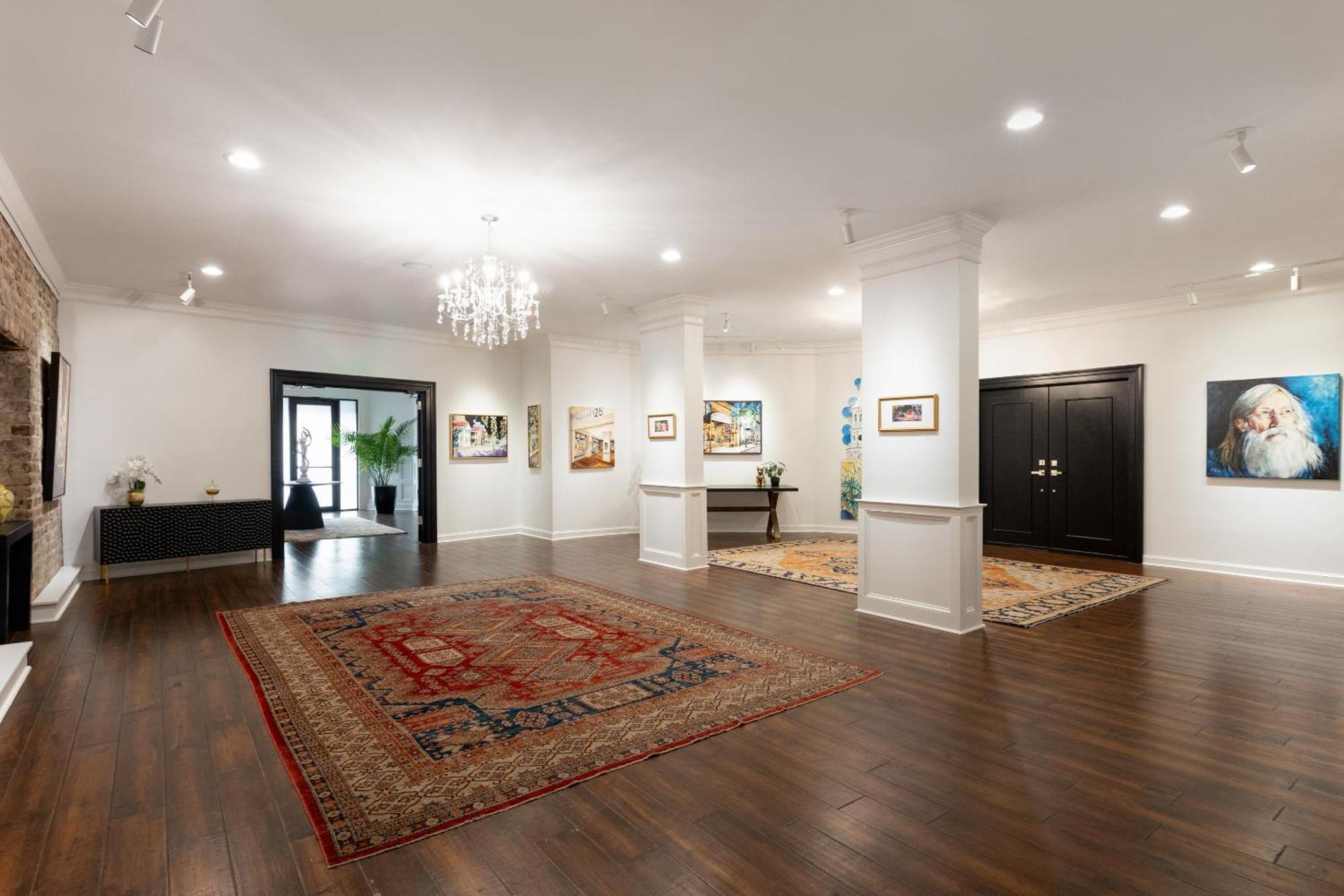Hotel The Vendue, Downtown Art 4*