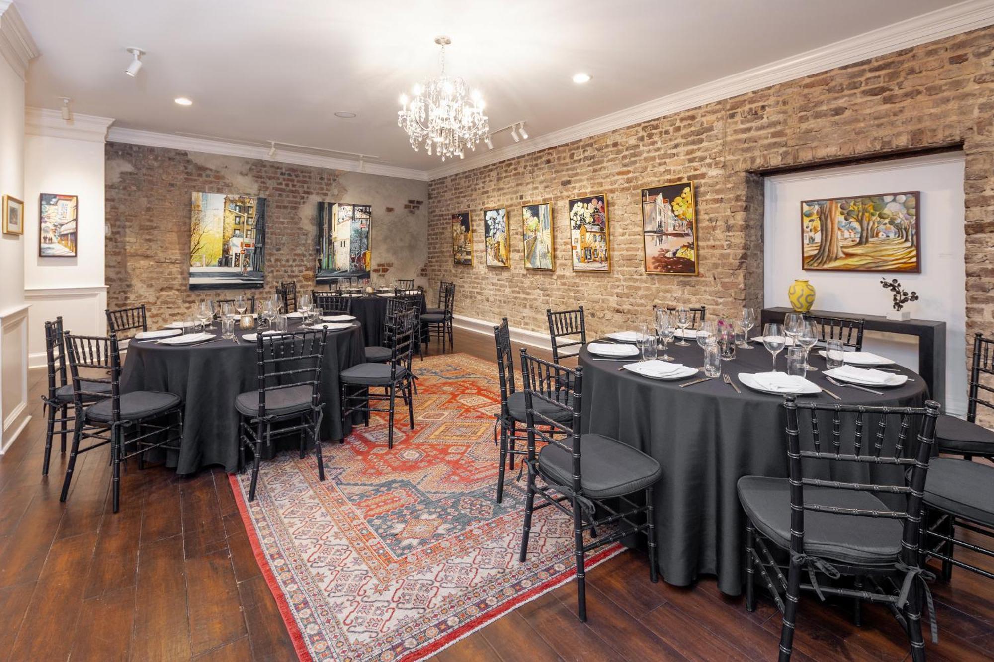 Hotel The Vendue, Downtown Art 4*