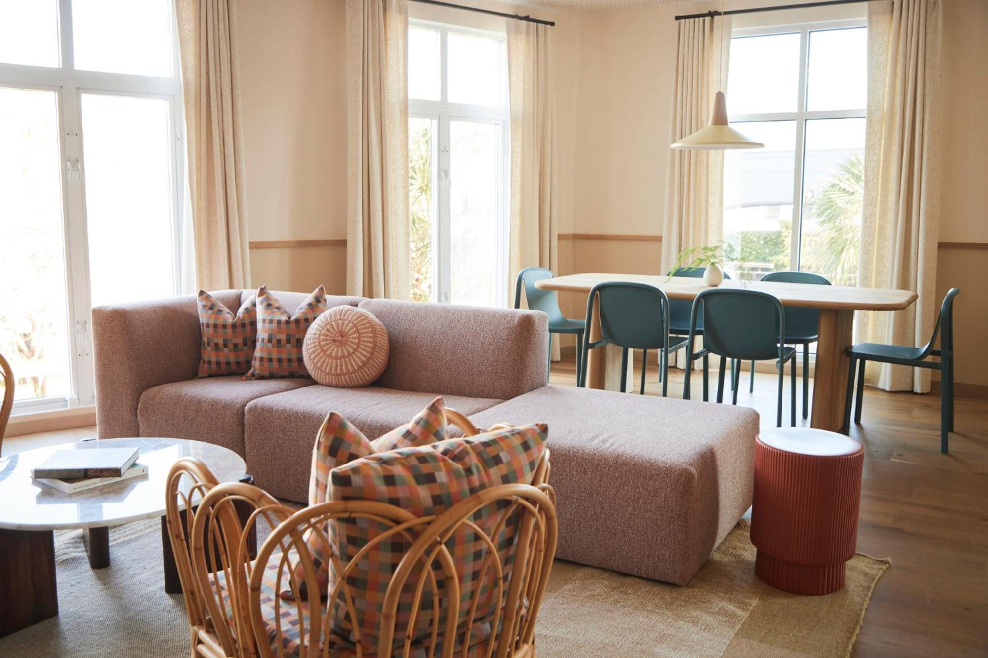 Hotel The Ryder