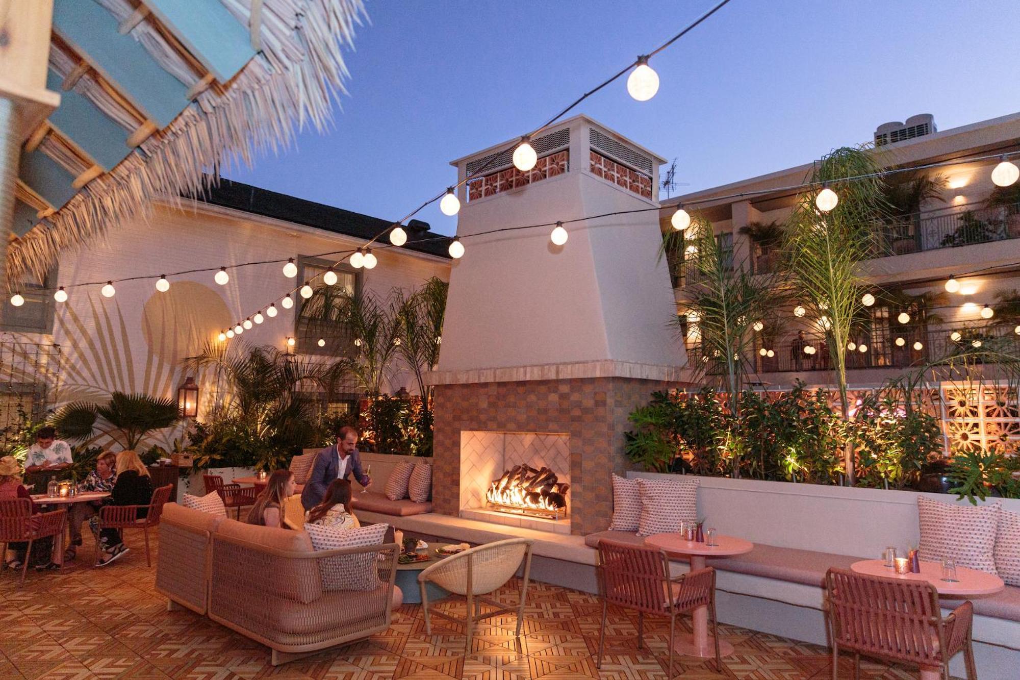 The Ryder Charleston