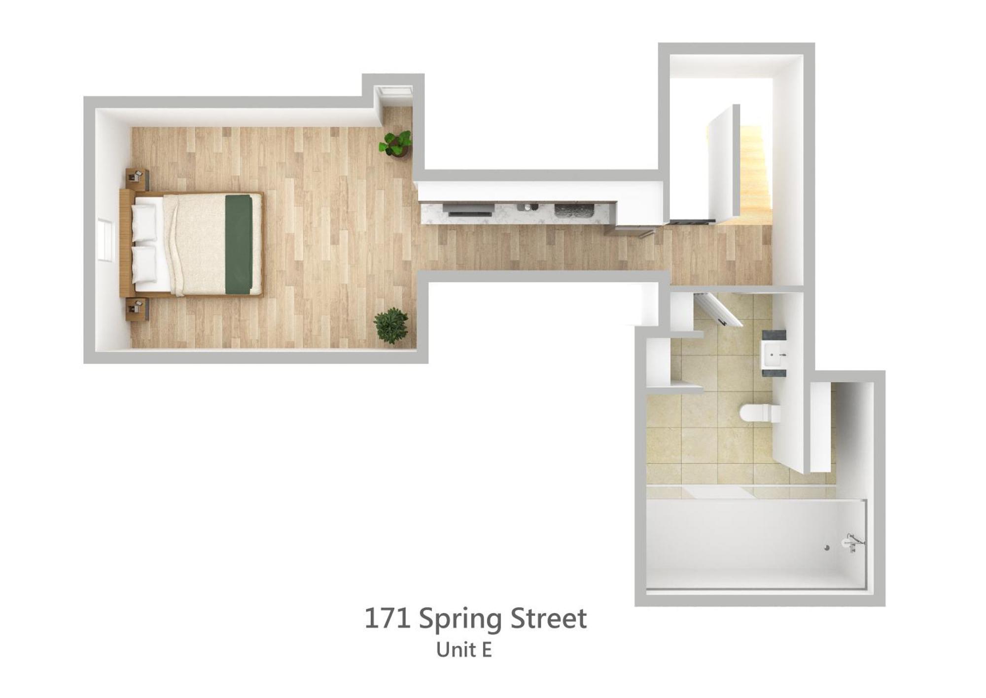 The Quarters On Spring Hotel 3*