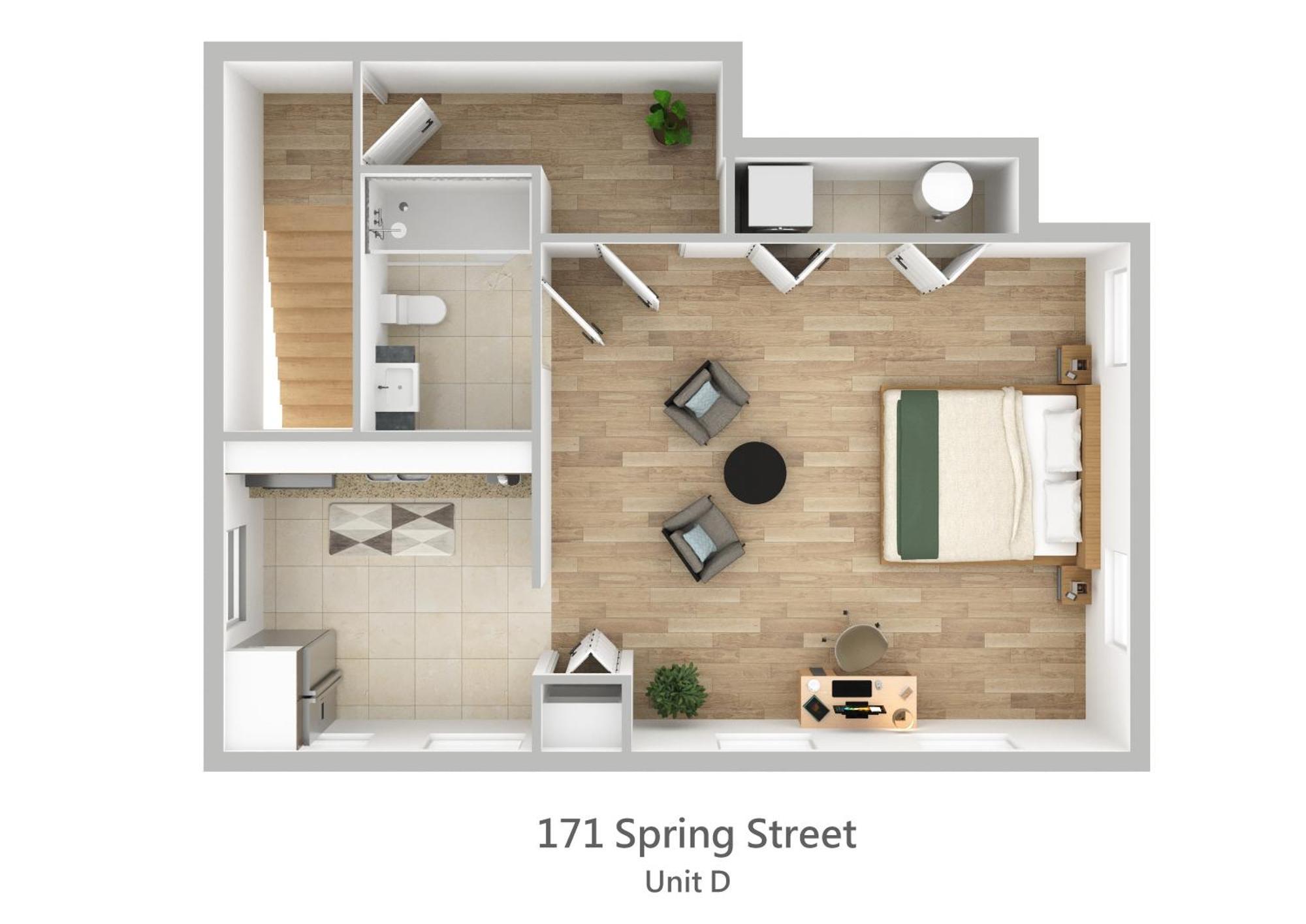 The Quarters On Spring 3* Charleston