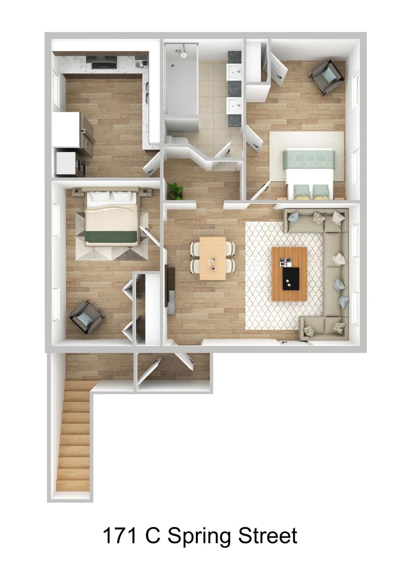 The Quarters On Spring 3*
