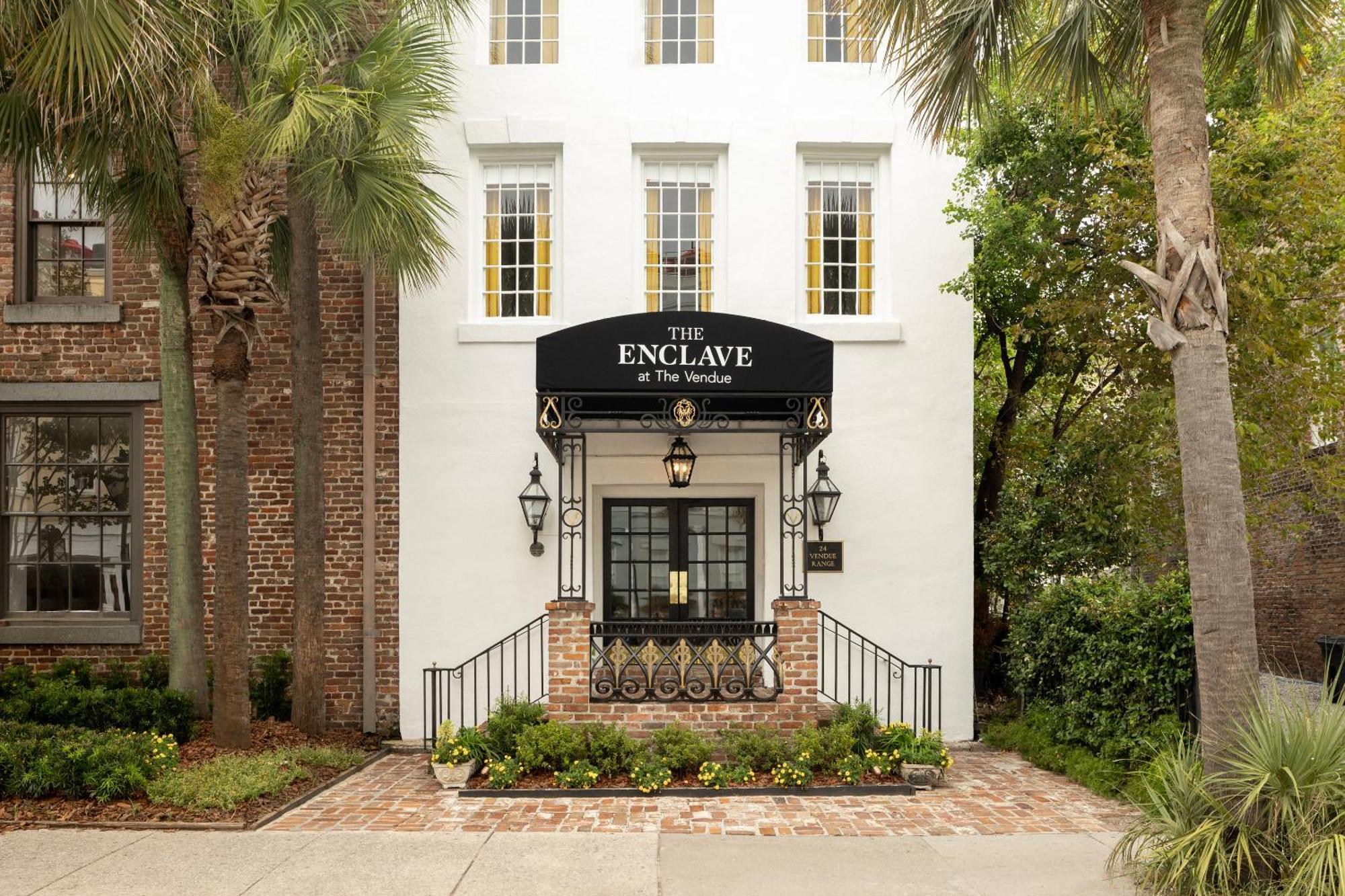 The Vendue, Downtown Art 4* Charleston
