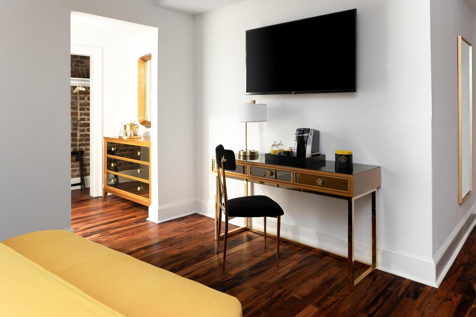 The Vendue, Downtown Art 4* Charleston