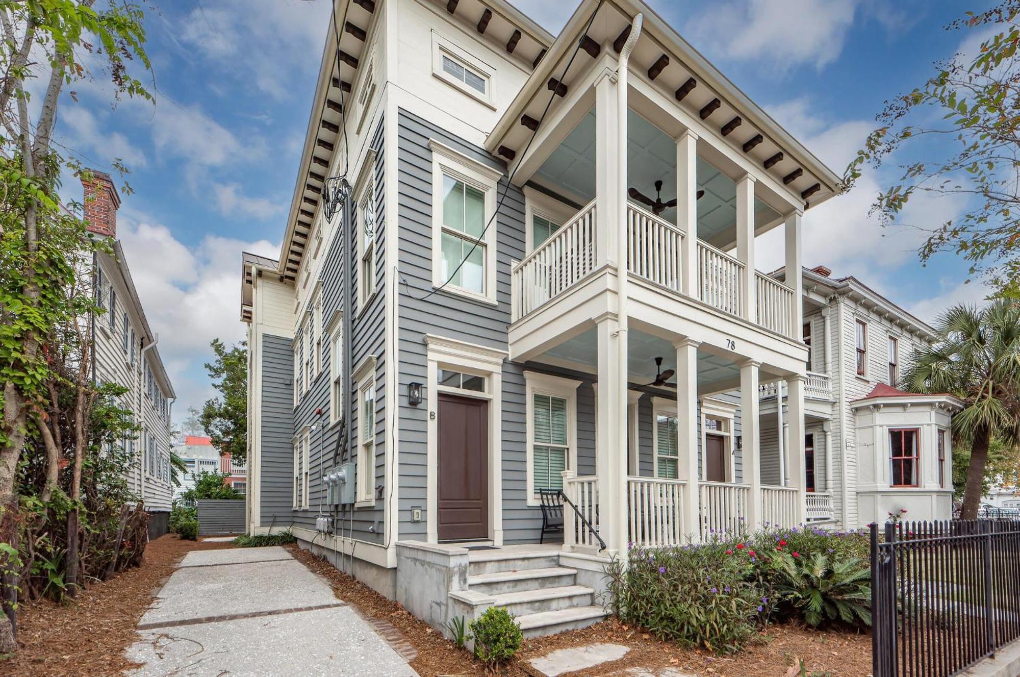 Holiday home Private Balcony 2 Living 2 Blocks To King