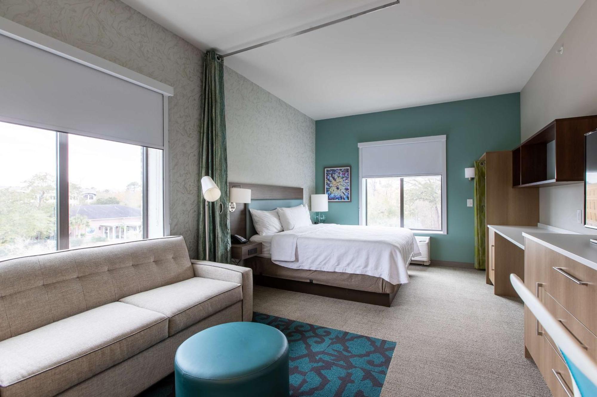 Hotel Home2 By Hilton Daniel Island, Sc 3*