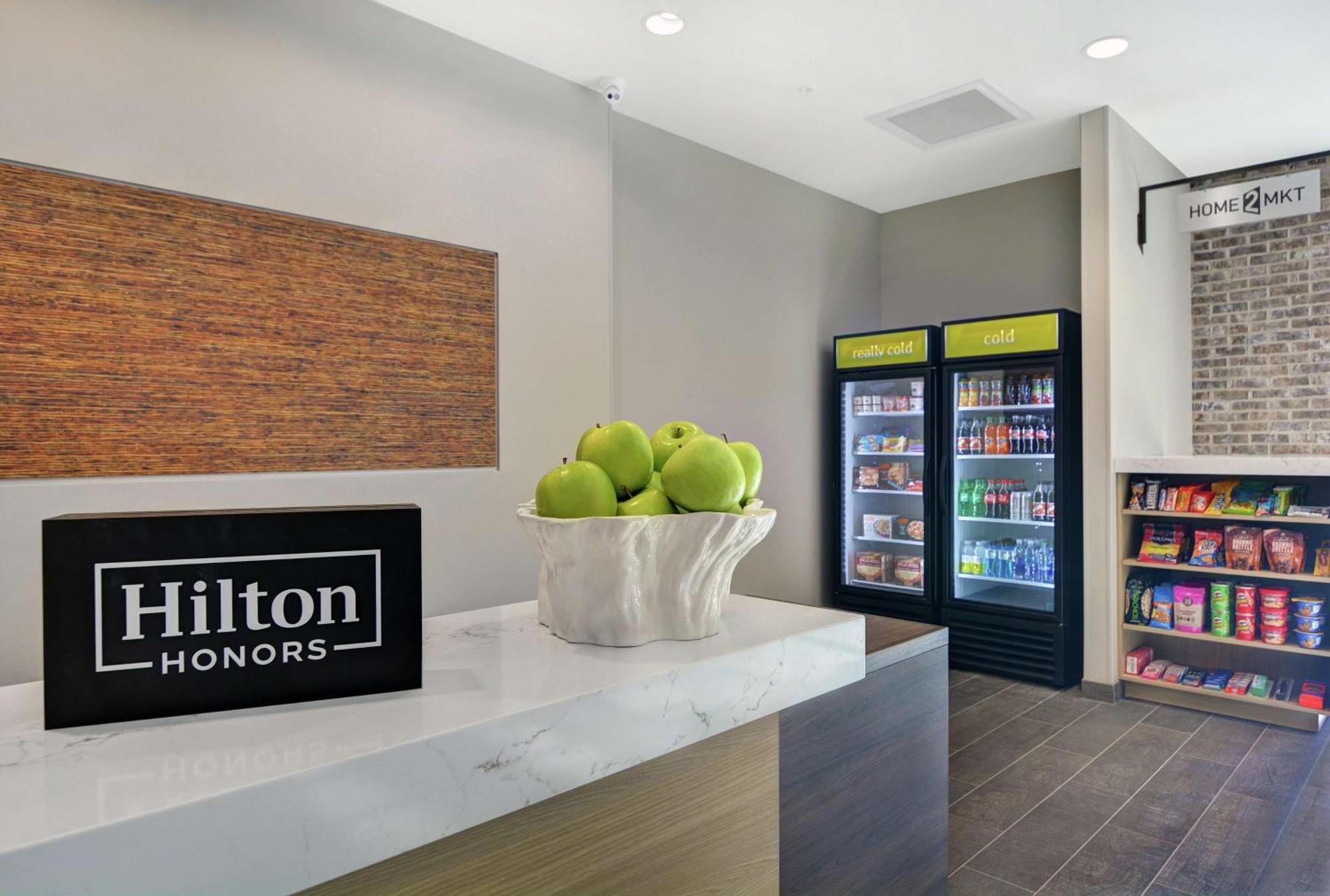 Hotel Home2 By Hilton Daniel Island, Sc 3*