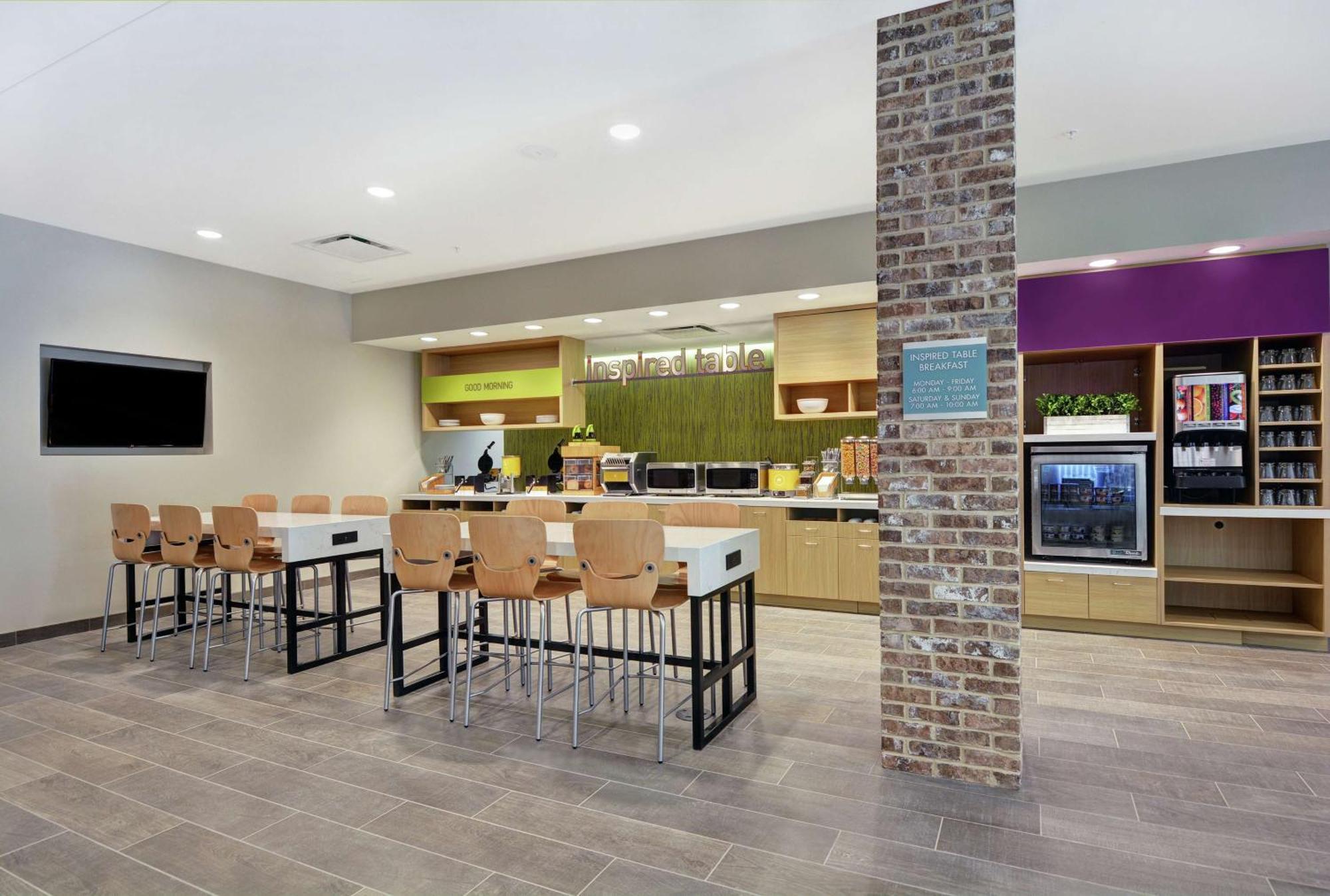 Home2 By Hilton Daniel Island, Sc Hotel 3*