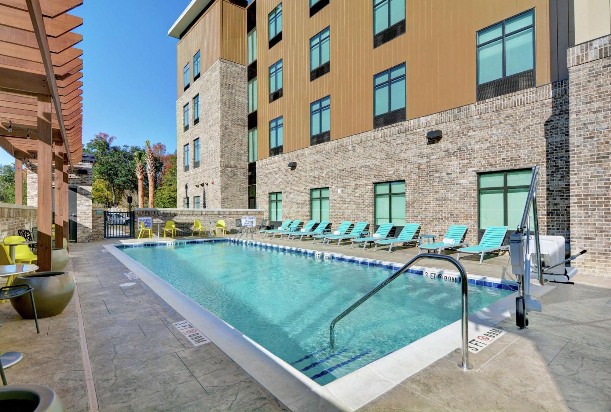 Home2 By Hilton Daniel Island, Sc 3* Charleston