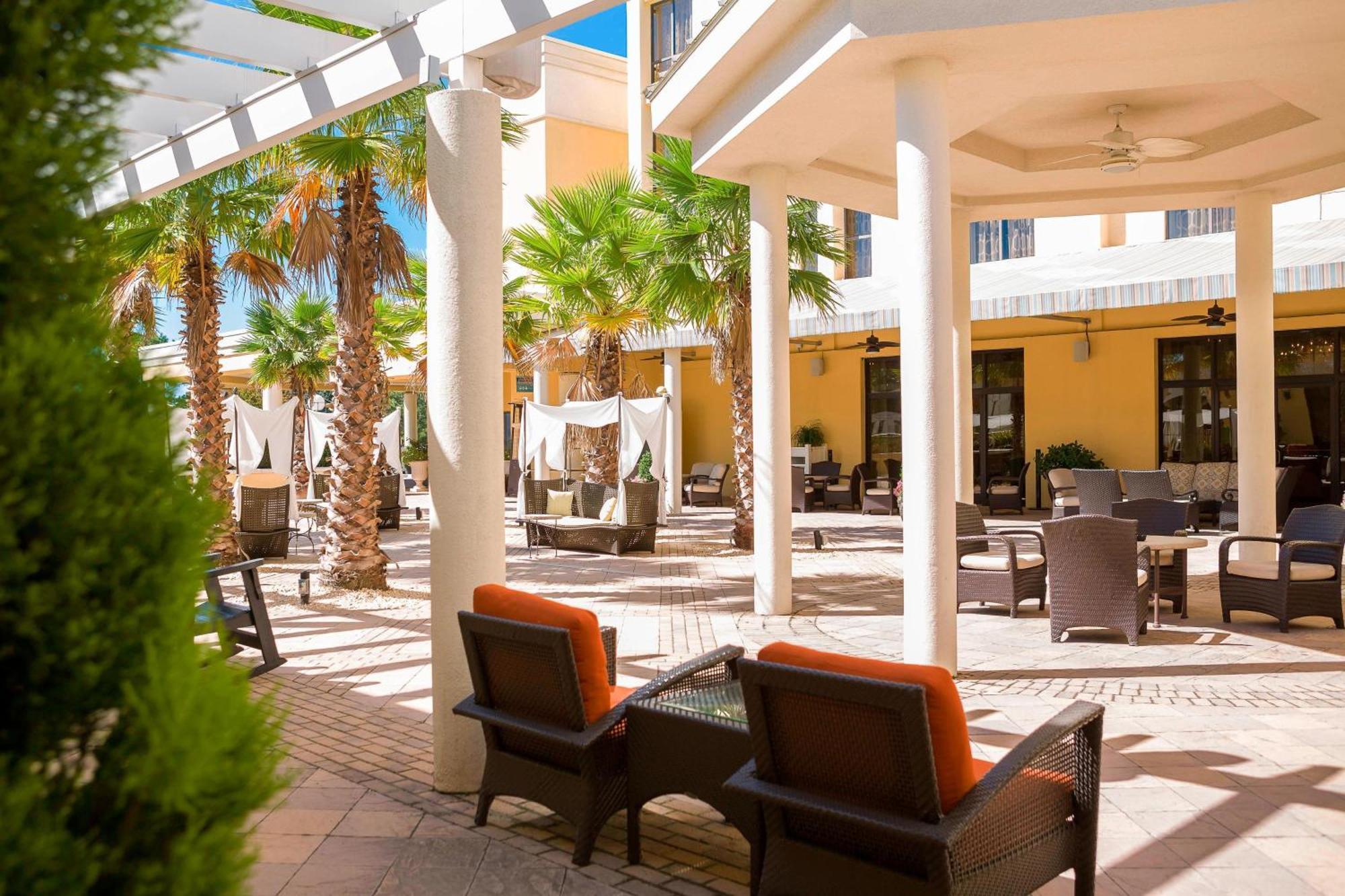 Hotel Marriott Charleston