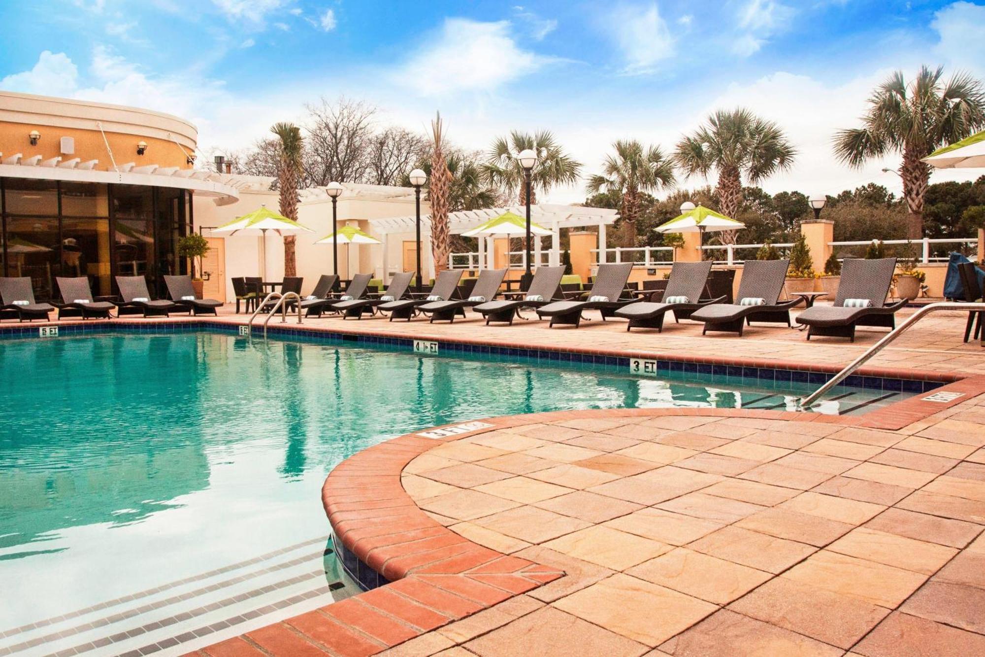 Marriott 3* Charleston