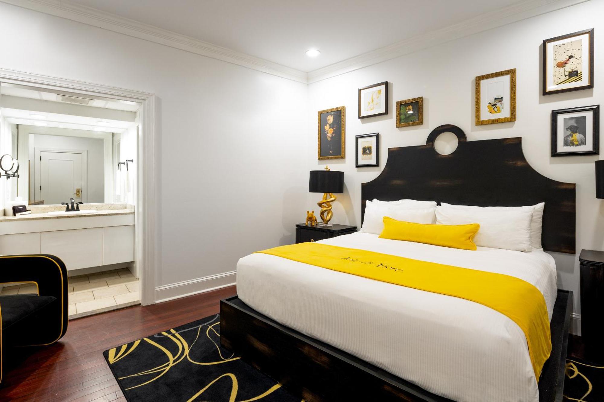 The Vendue, Downtown Art Hotel Charleston
