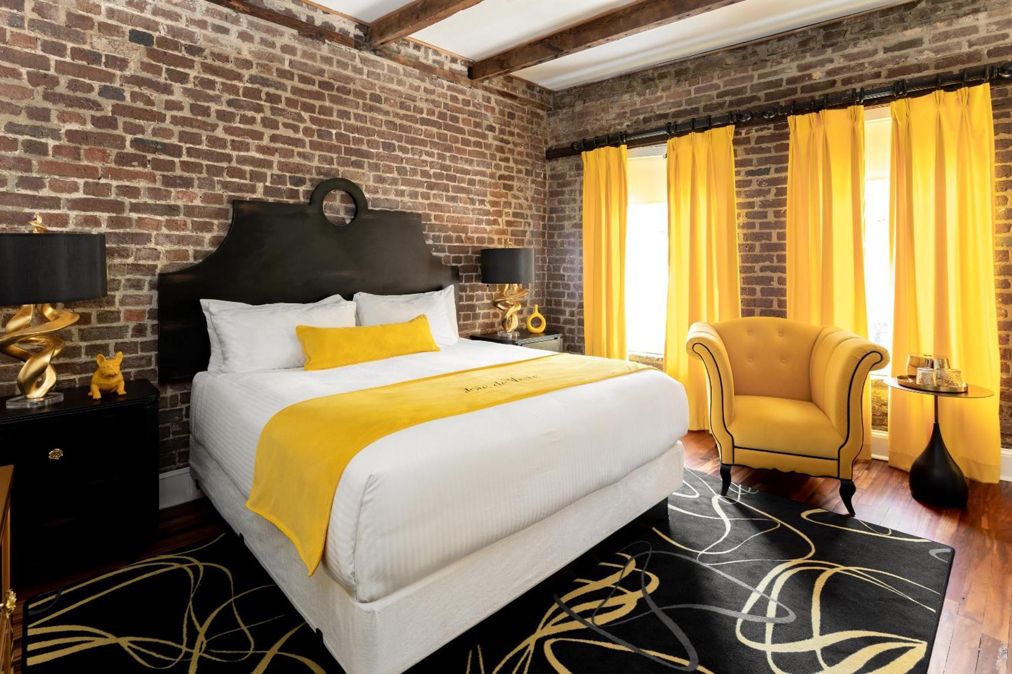 Hotel The Vendue, Downtown Art 4*
