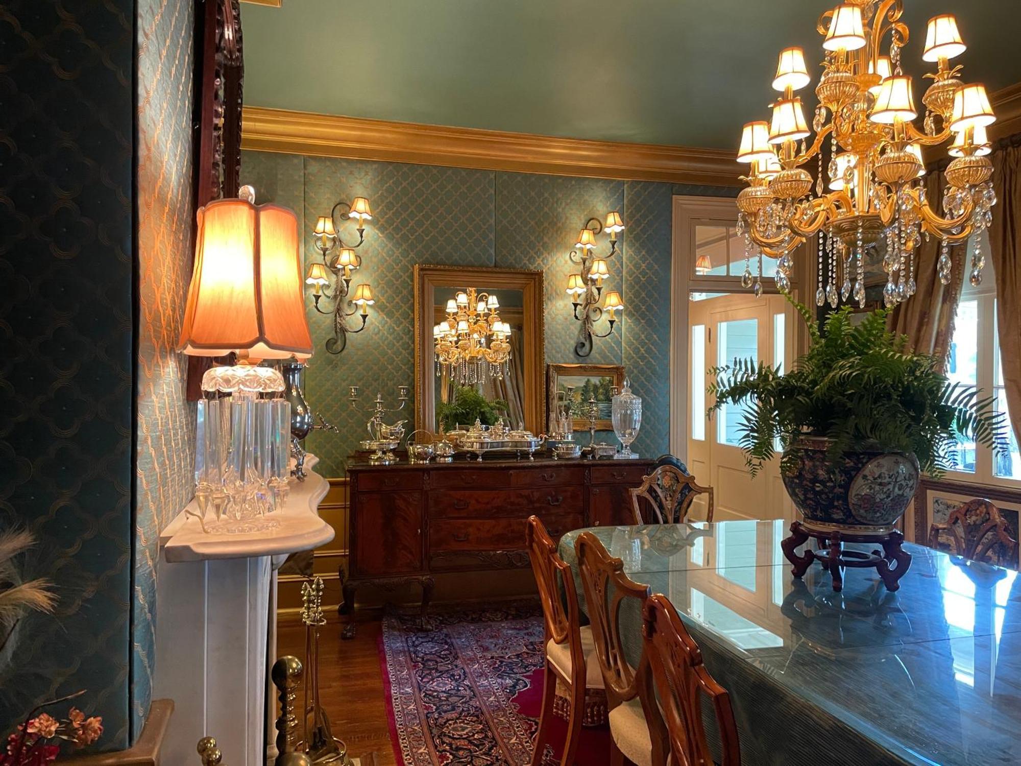 Bed & Breakfast 22 Charlotte Charleston