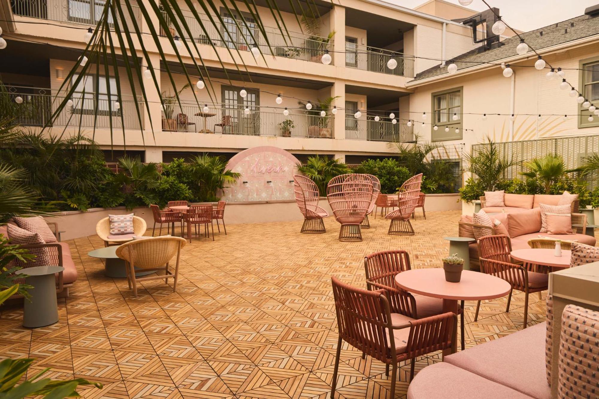 The Ryder Charleston