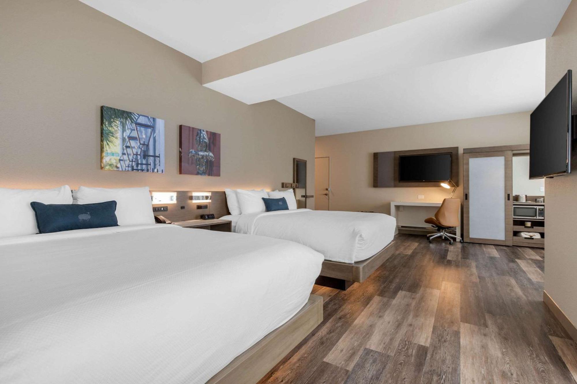 Hotel Cambria Mount Pleasant -