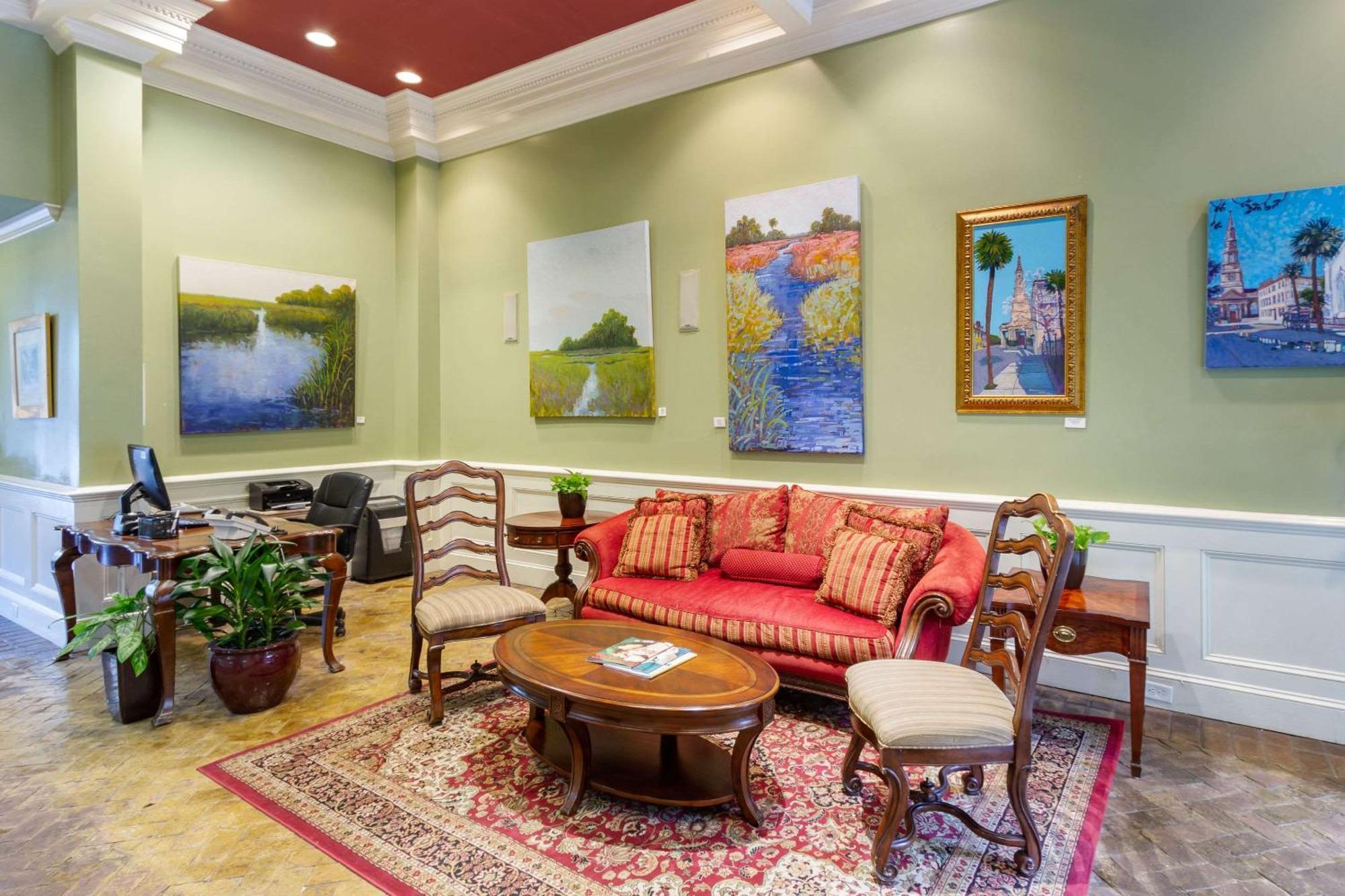 Church Street Inn, Ascend Collection 3* Charleston