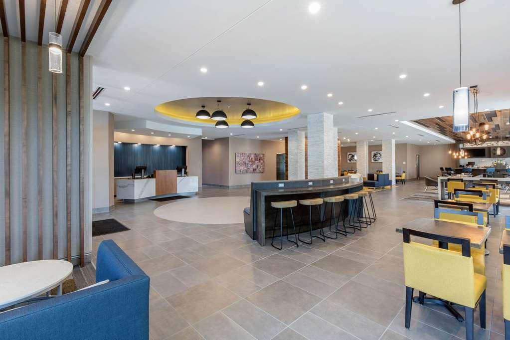 Cambria Mount Pleasant - Hotel