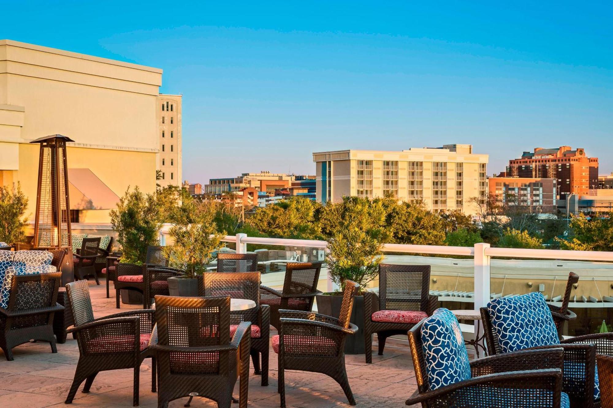 Marriott Hotel Charleston