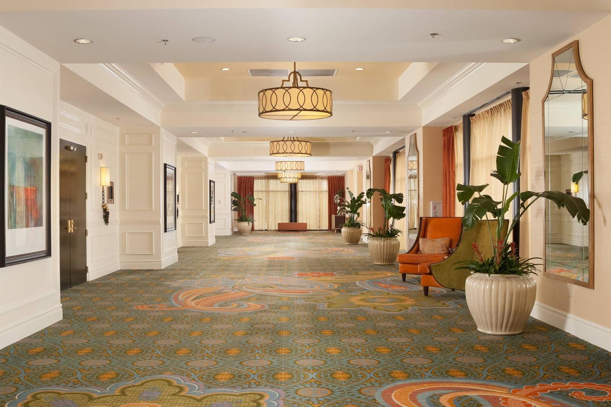 Marriott Hotel Charleston