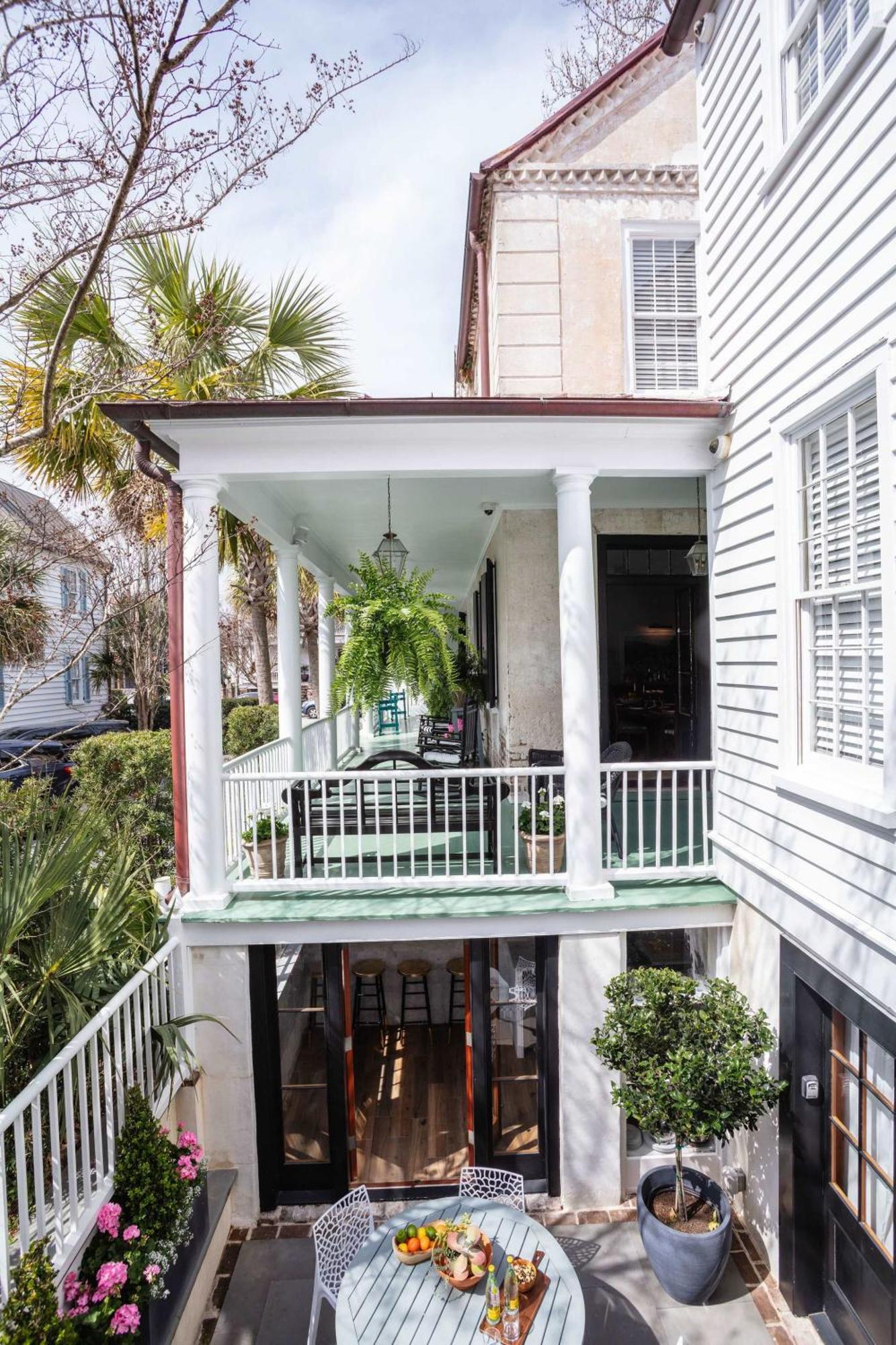 Casa Zoe Charleston