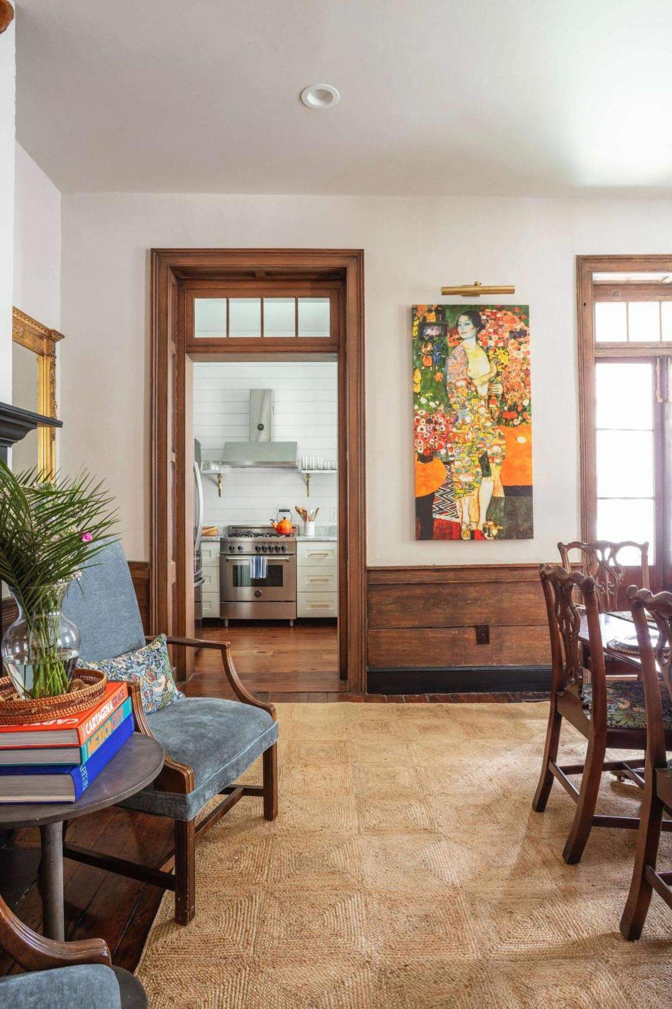 Casa Zoe Holiday home Charleston