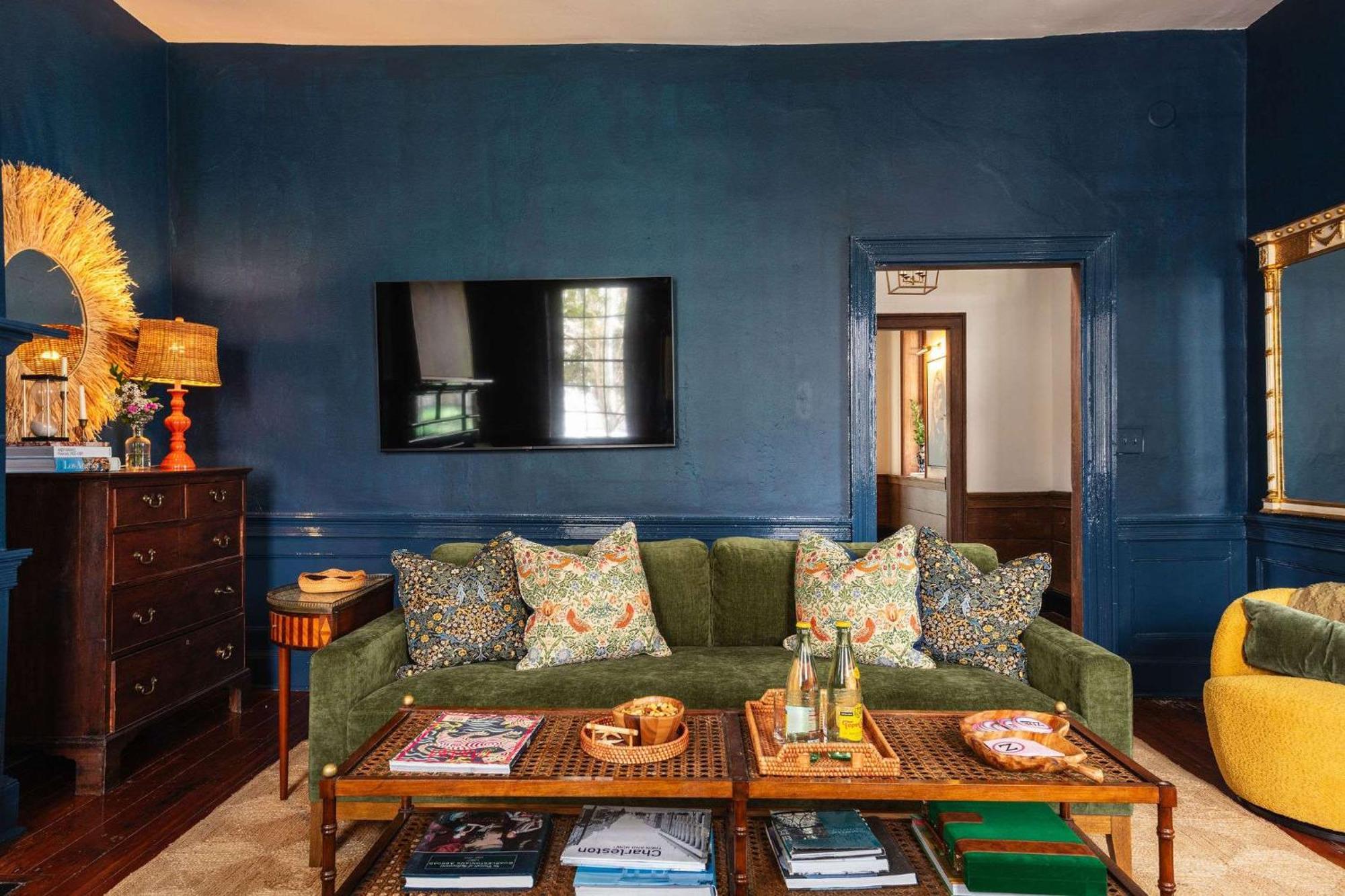 Casa Zoe Holiday home Charleston