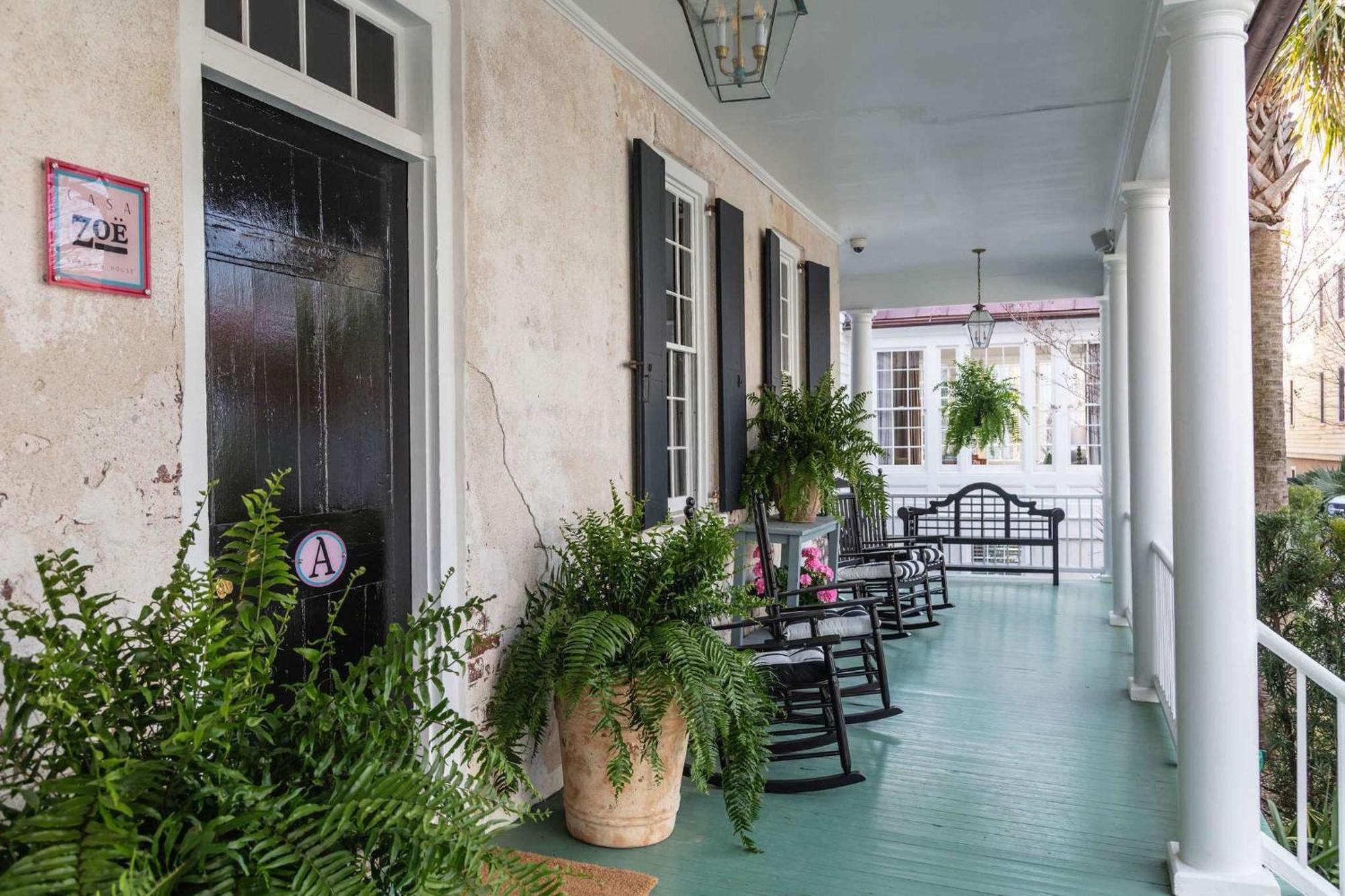 Casa Zoe Charleston