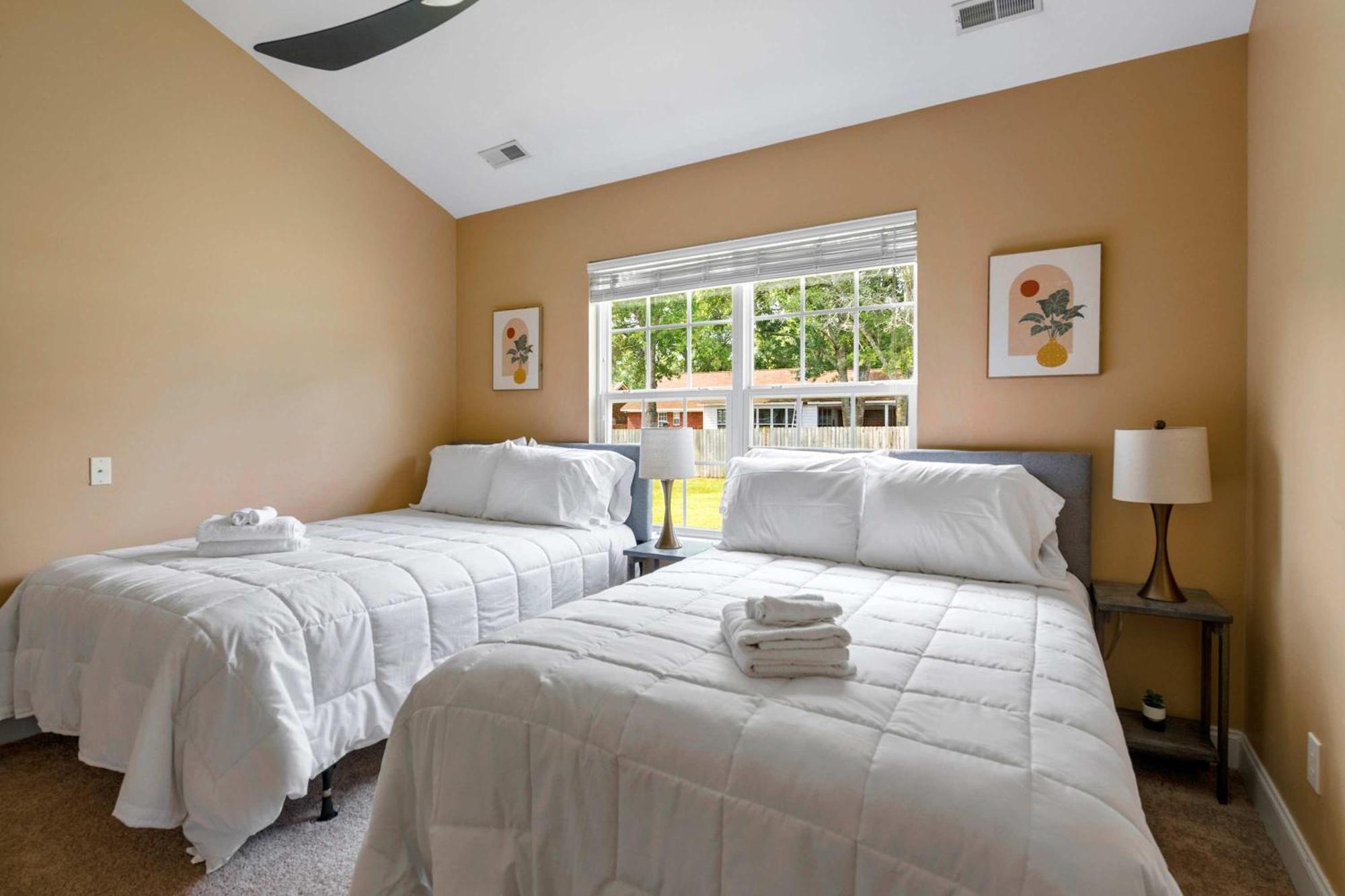 Near Airport-20 Min To Downtown- Chucktown Retreat Holiday home Charleston