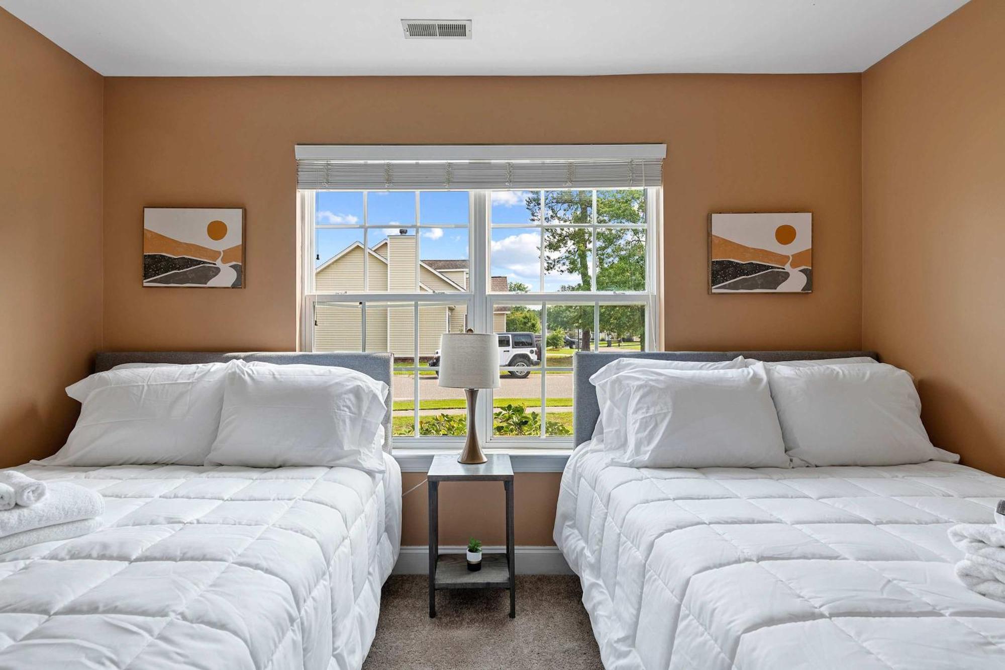 Near Airport-20 Min To Downtown- Chucktown Retreat Charleston