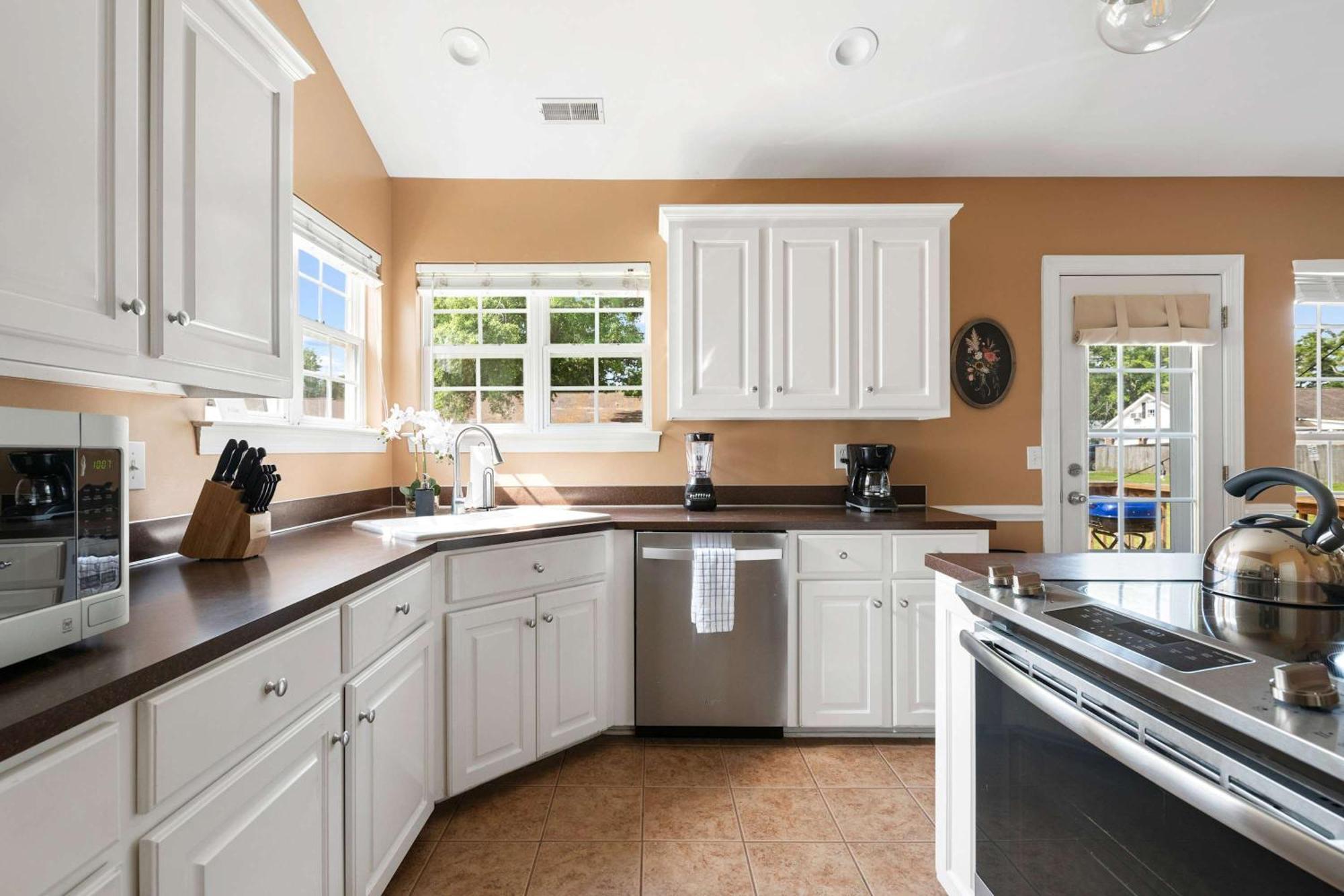 Near Airport-20 Min To Downtown- Chucktown Retreat Holiday home Charleston