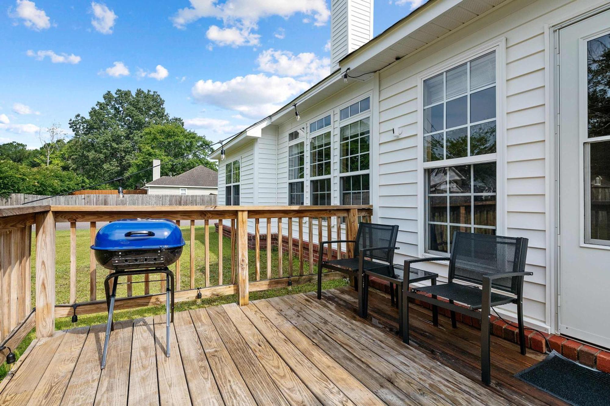 Near Airport-20 Min To Downtown- Chucktown Retreat Charleston