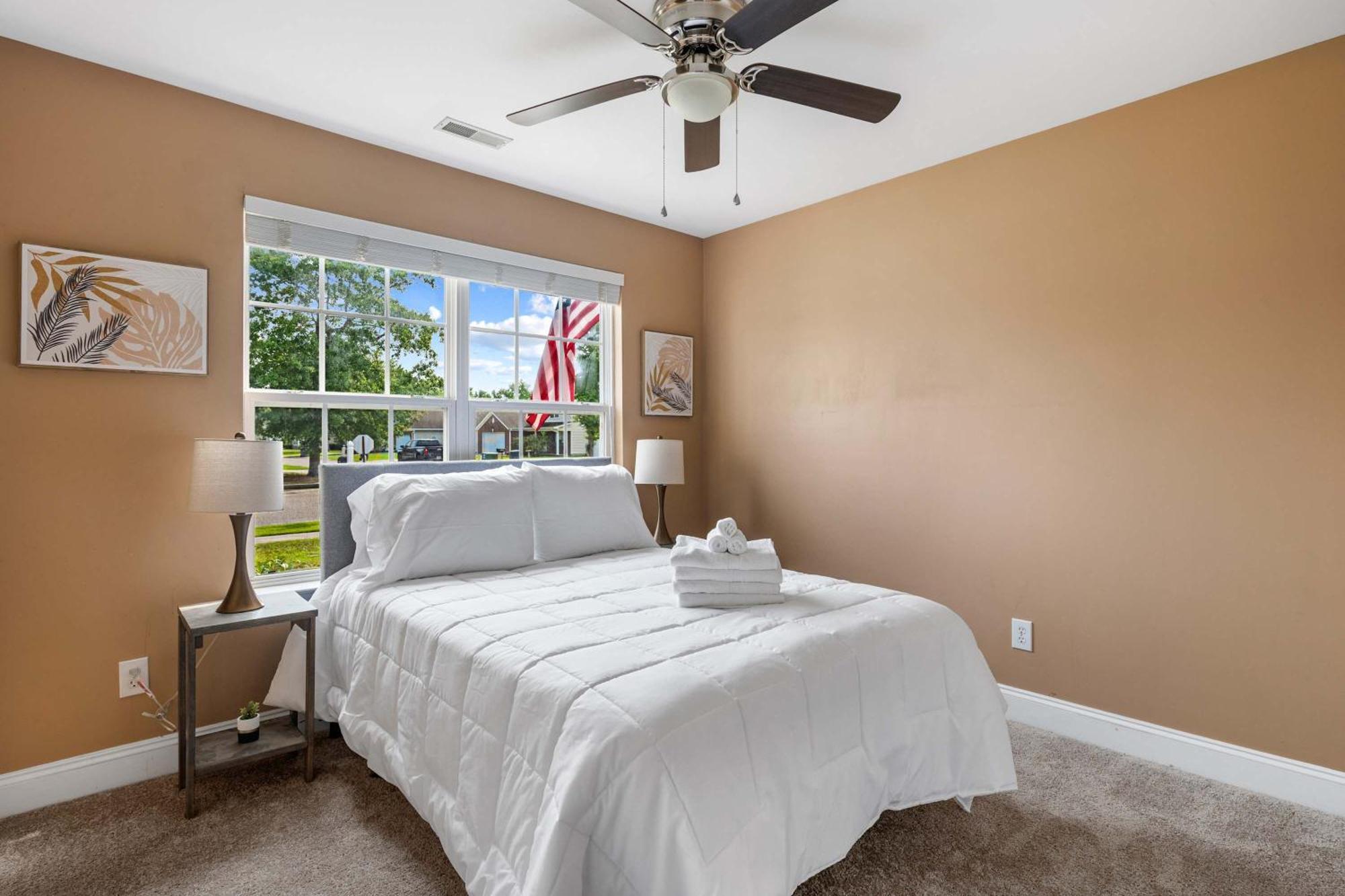 Near Airport-20 Min To Downtown- Chucktown Retreat Holiday home *