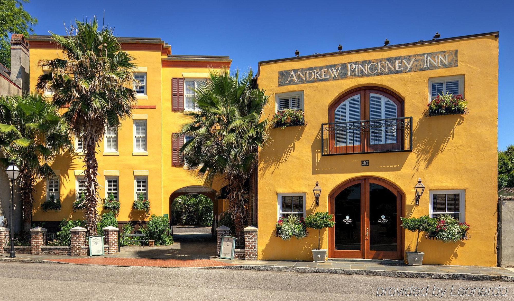 Andrew Pinckney Hotel