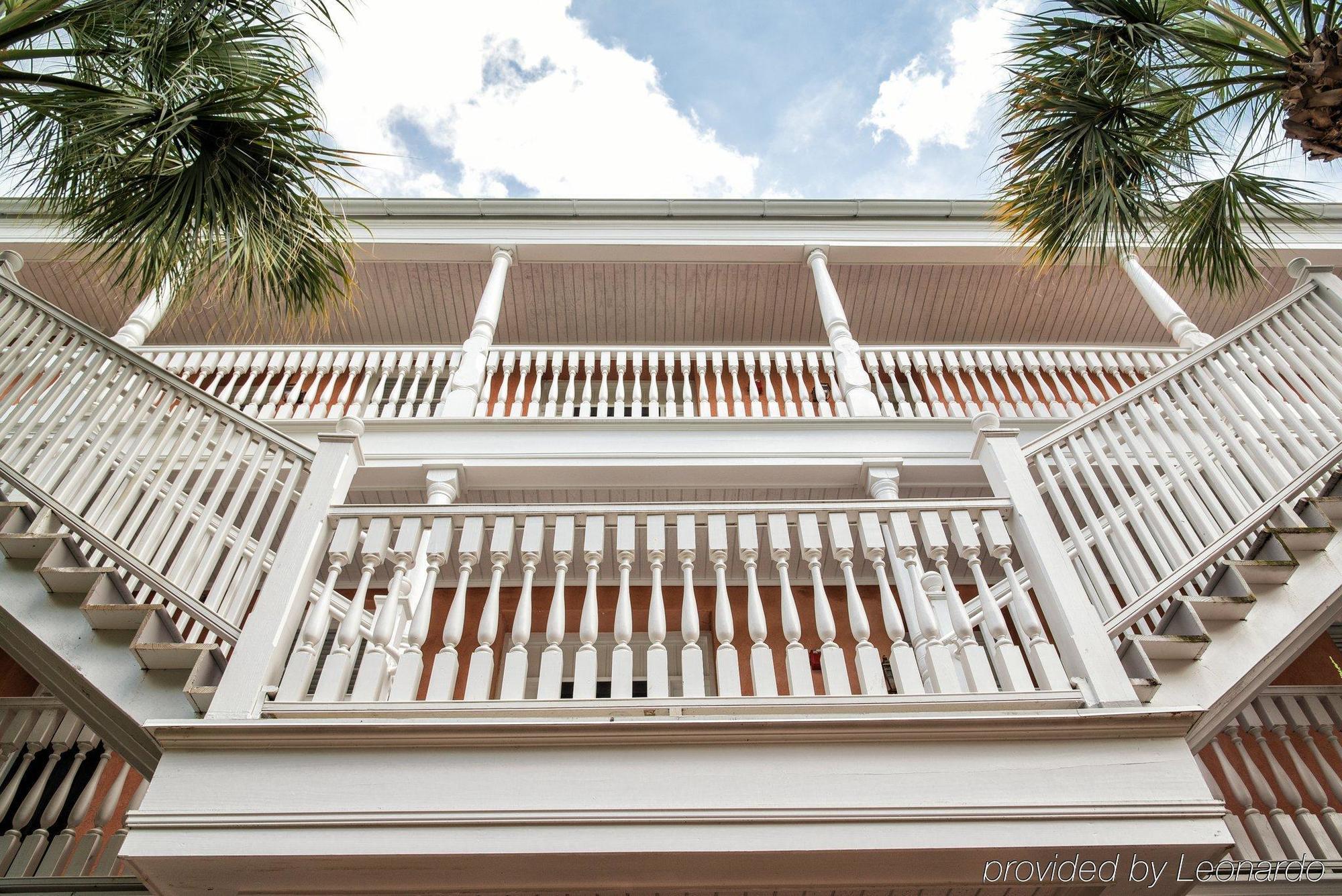 Hotel The Elliott House Charleston