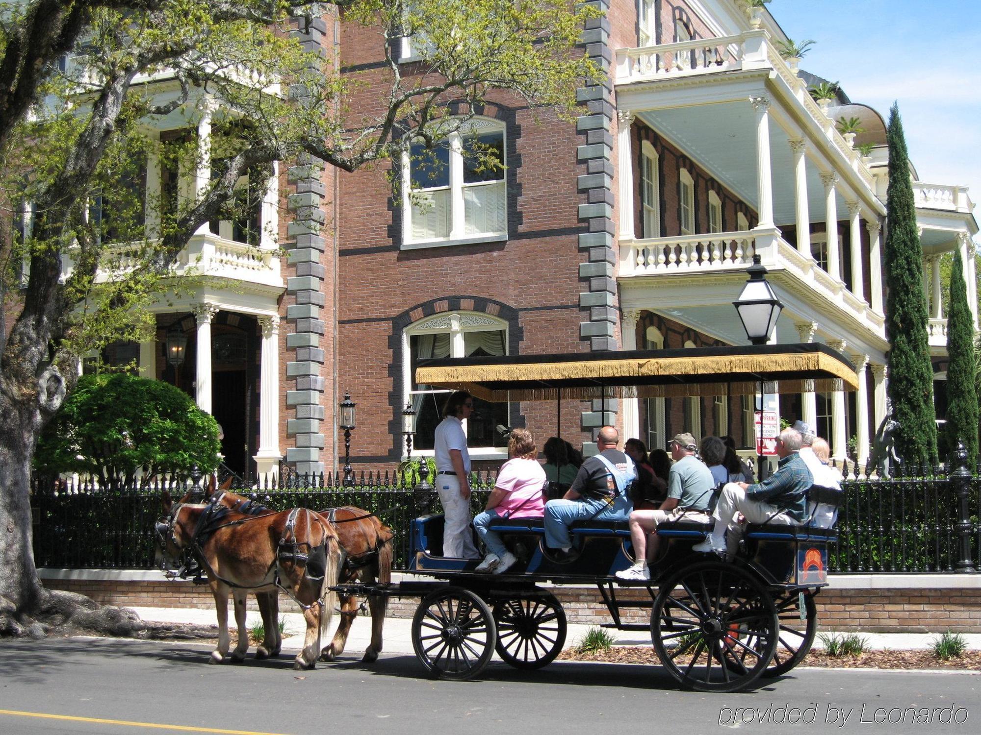 Hotel The Elliott House Charleston