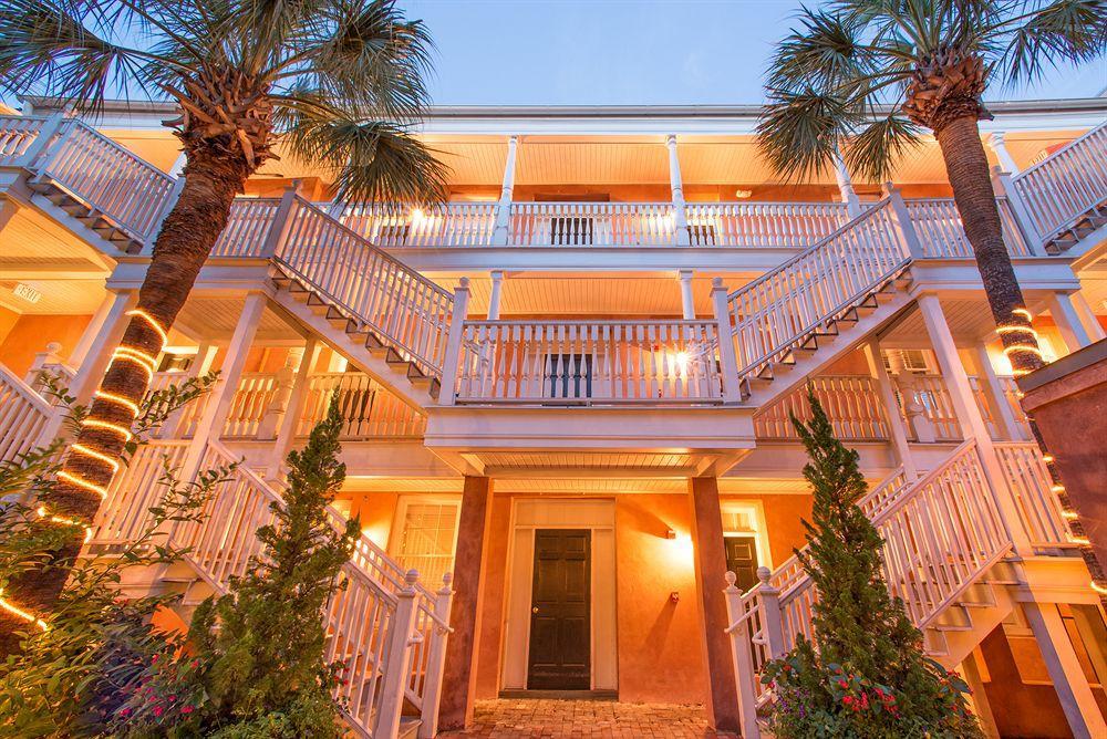 The Elliott House Hotel Charleston
