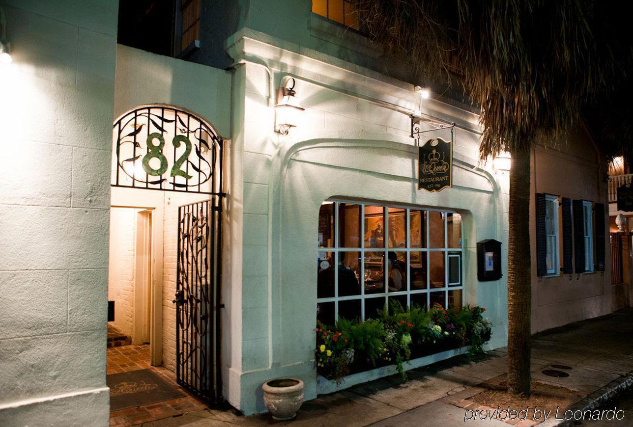 The Elliott House Hotel Charleston