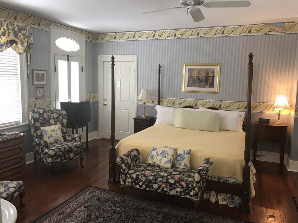 Bed & Breakfast The Cannonboro