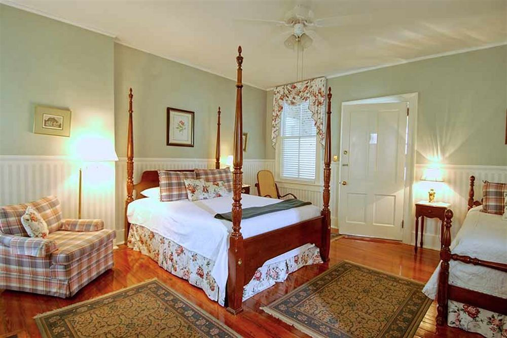 Bed & Breakfast The Cannonboro Charleston